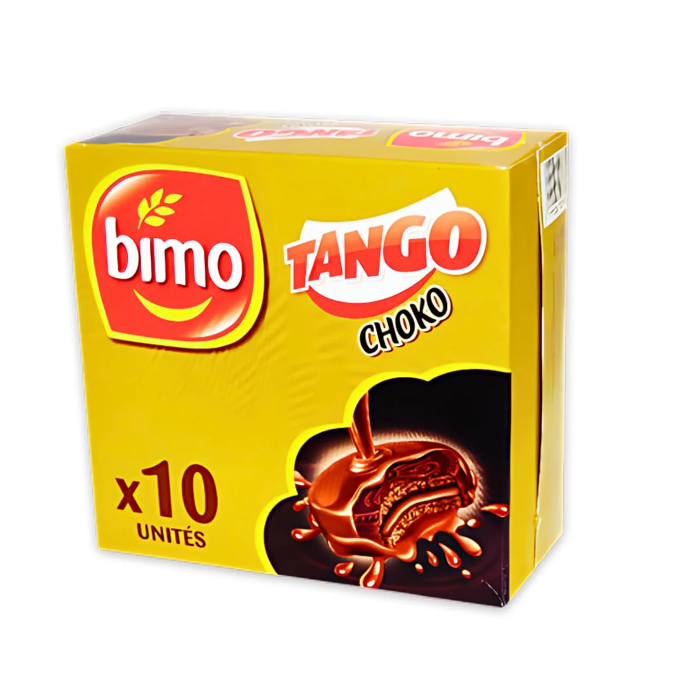 Bimo Tango chocolate cream filled cookies pack