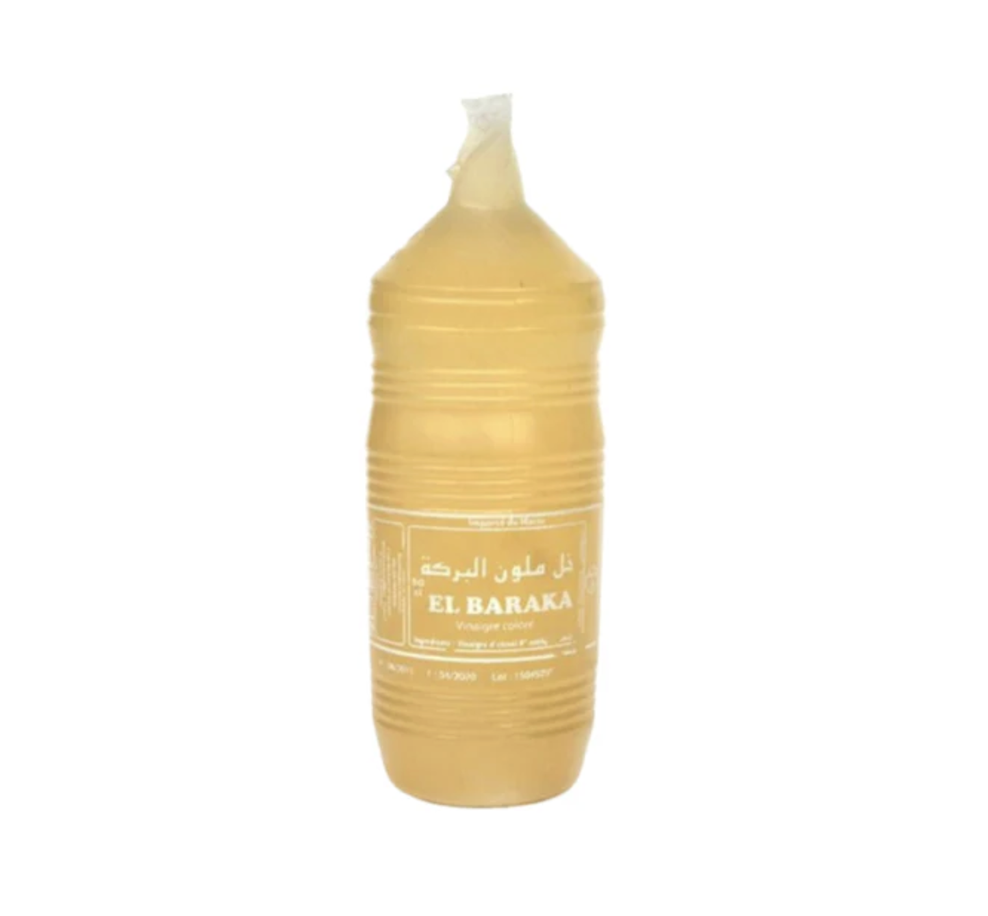 Moroccan colored vinegar 50 cl bottle